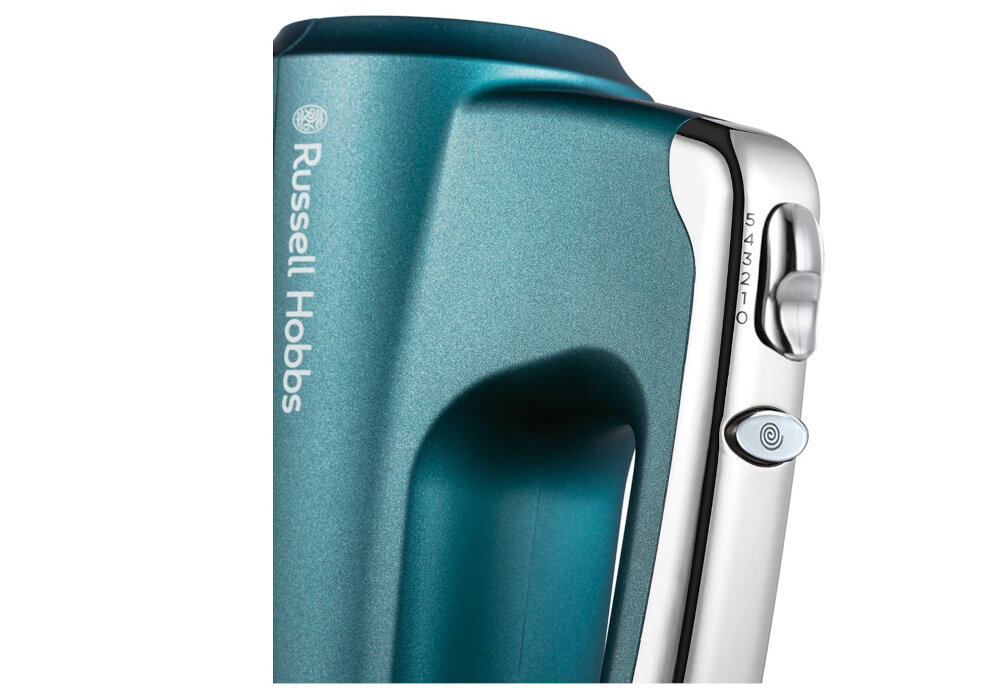 Mikser ręczny RUSSELL HOBBS Swirl prostota kompaktowość ubijanie