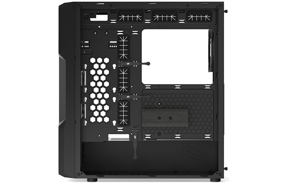 Obudowa SILENTIUM PC Astrum AT6V Evo TG zgodne