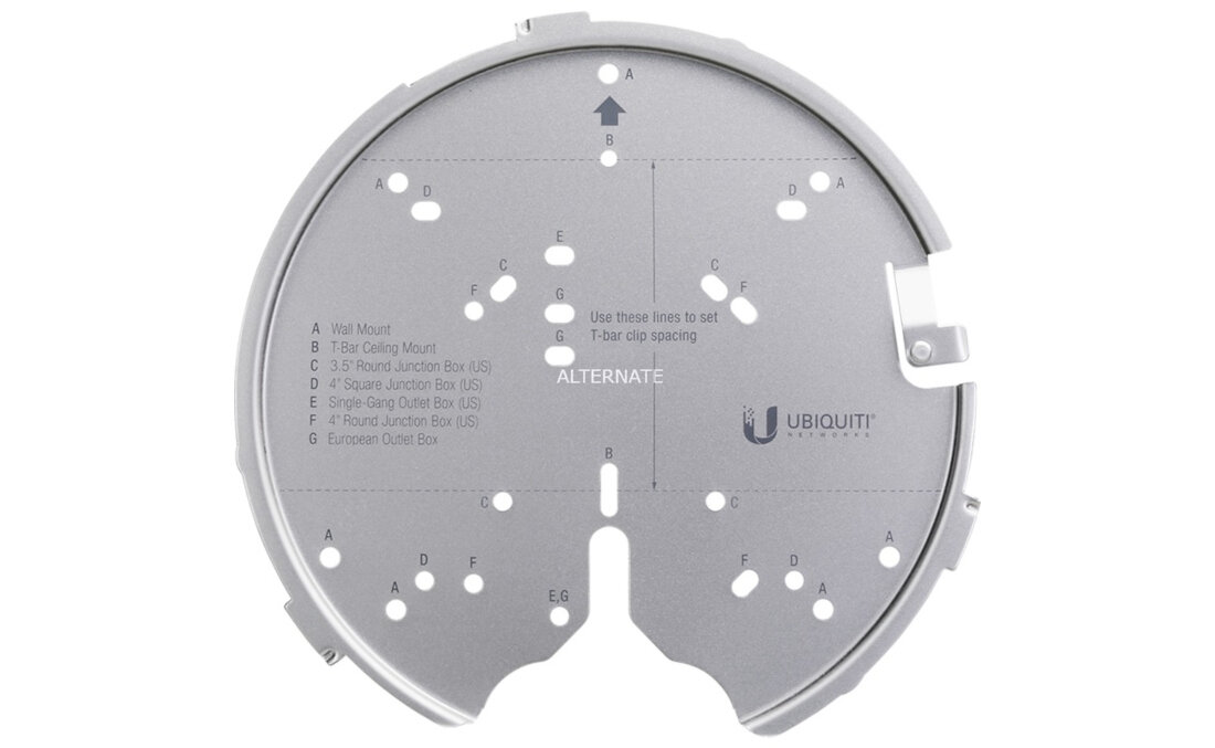 Uchwyt okienny NanoBeam  