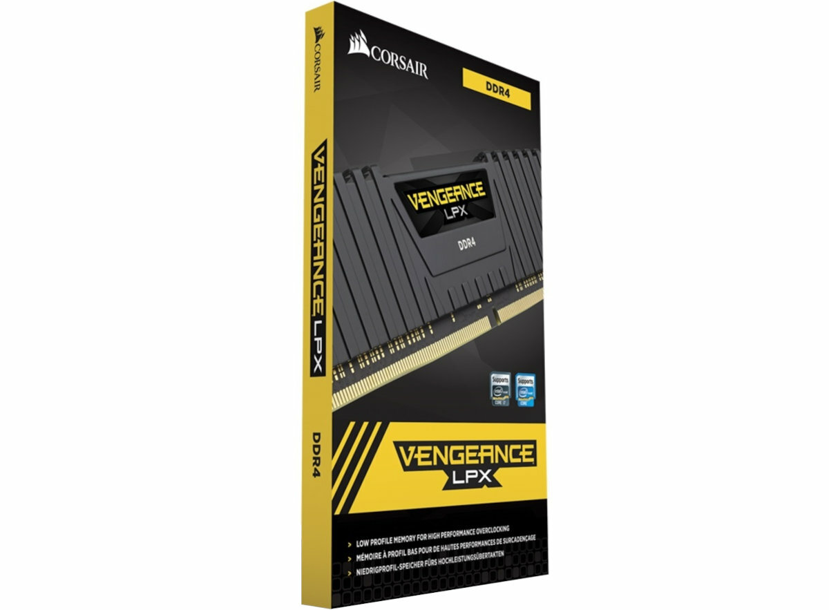 CORSAIR-VENEGANCE-LPX-8GB-opakowanie