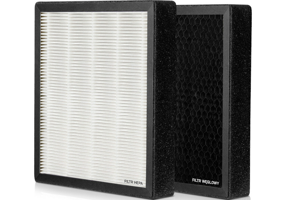 ZESTAW FILTRÓW DO OCZYSZCZACZA SETTI+ AP400W SMART FAP4001