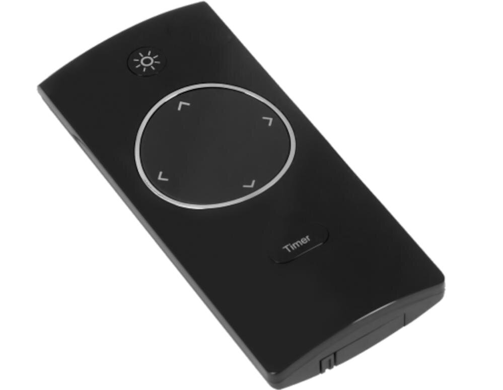 VDB Genesis 90 sterowanie pilot