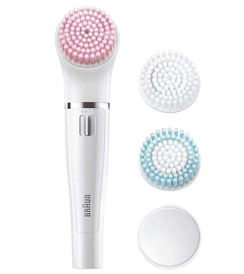 DEPILATOR BRAUN TECHNOLOGIA SensoSmart™ GŁOWICA