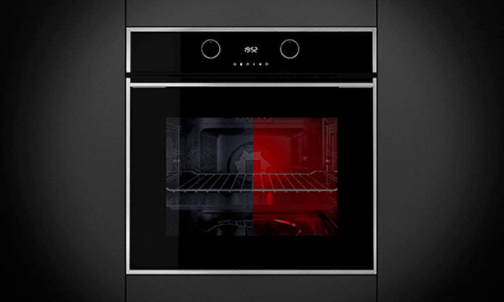 Piekarnik TEKA SteakMaster BK-SS - Pyroliza