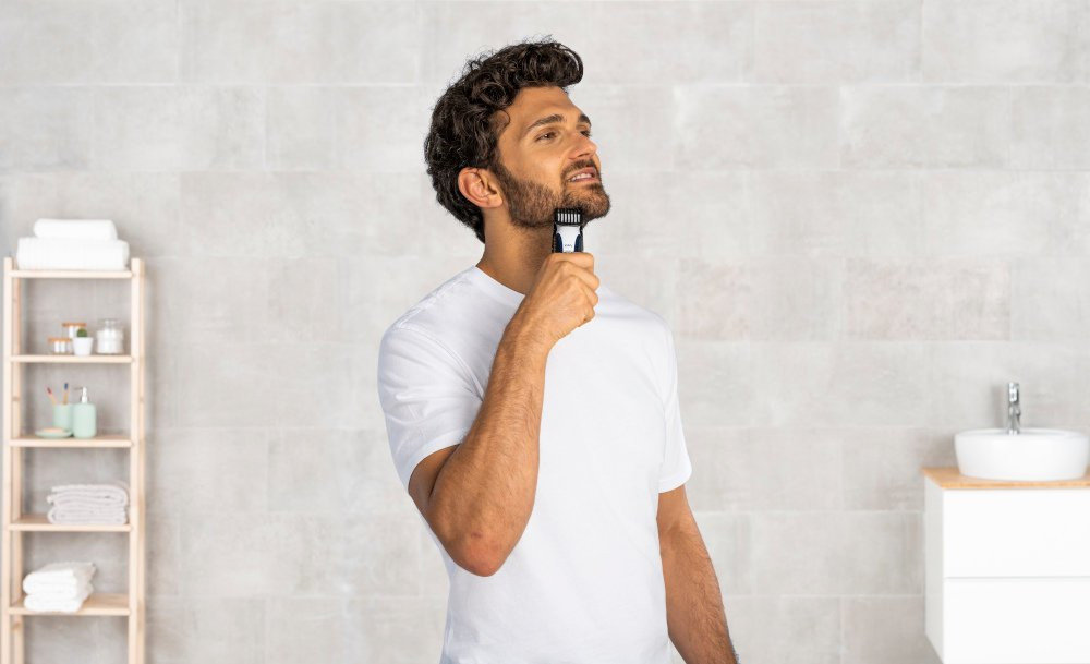 TrymerREMINGTONB4MB4000