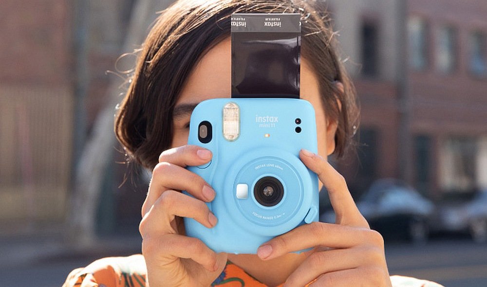 Aparat FUJIFILM Instax Mini 11 opis funkcje