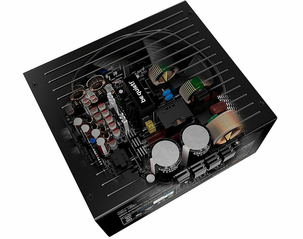 Zasilacz BE QUIET- Straight Power 11 1000W Platinum - duzy potencjal