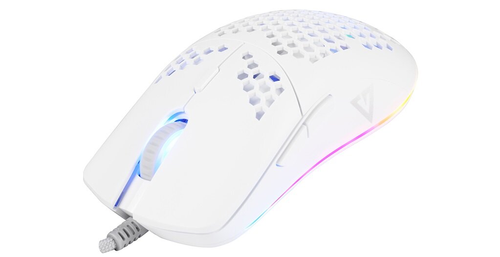 Mysz MODECOM Volcano Shinobi 3360 - regulacja poziomu DPI czułość myszy