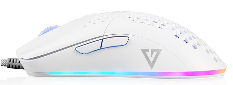 Mysz MODECOM Volcano Shinobi 3360 - dodatkowe przyciski na myszy