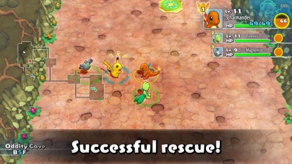 Pokemon Mystery Dungeon: Rescue Team DX Gra NINTENDO SWITCH remake