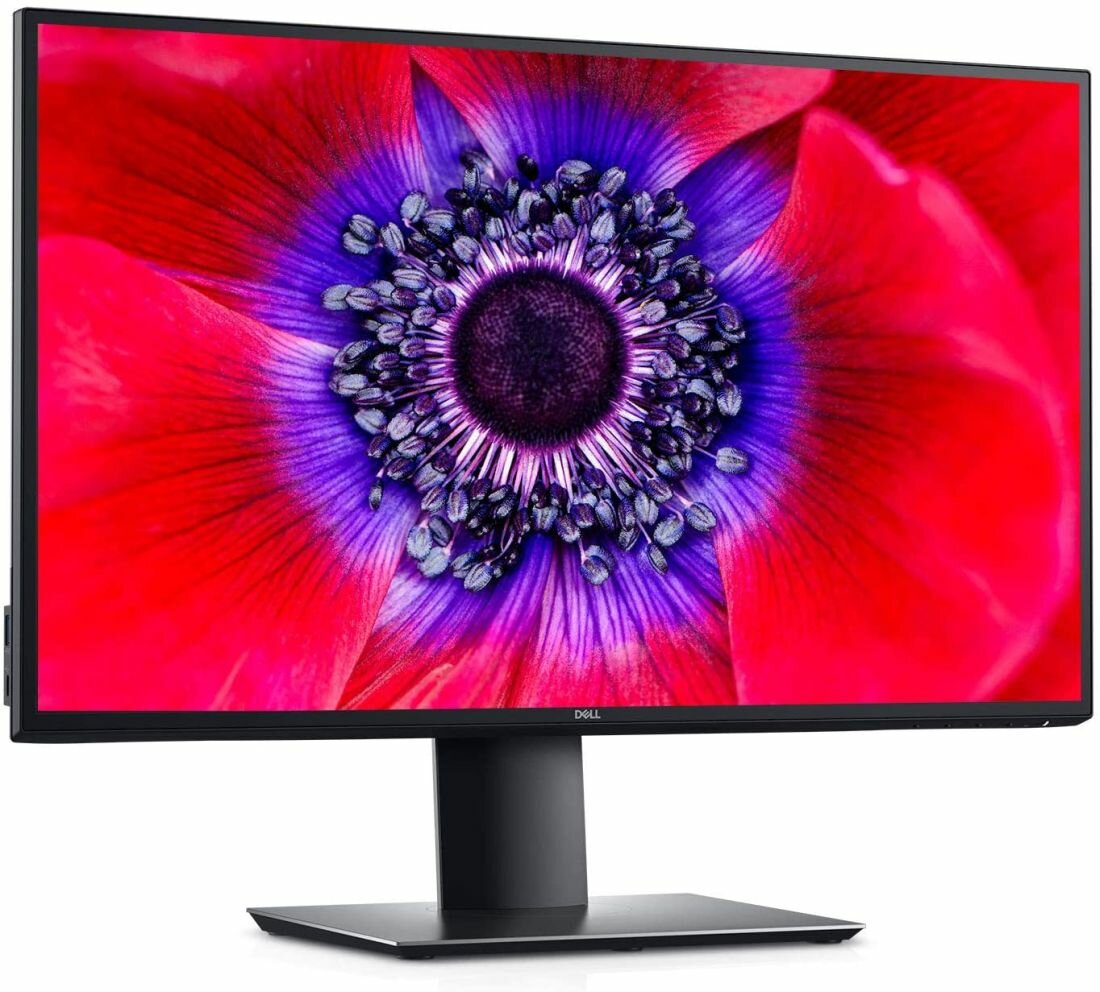 Monitor DELL U2520D 25 2560x1440px IPS - wygląd ogólny zużycie energii funkcjonalność