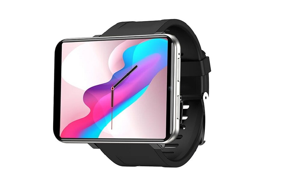 Smartwatch GARETT WatchPhone OnePro Srebrny funkcjonalność uniwersalny charakter