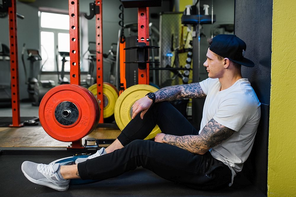 Smartwatch GARETT Men 3S powiadomienia smartfon łączność 