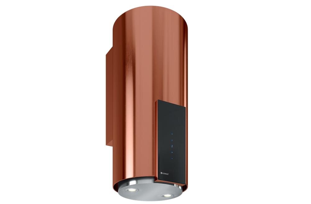 GLOBALO Roxano 39.1 okap wysoka wydajność cicha praca pochłanianie opary gotowanie komfortowa cisza