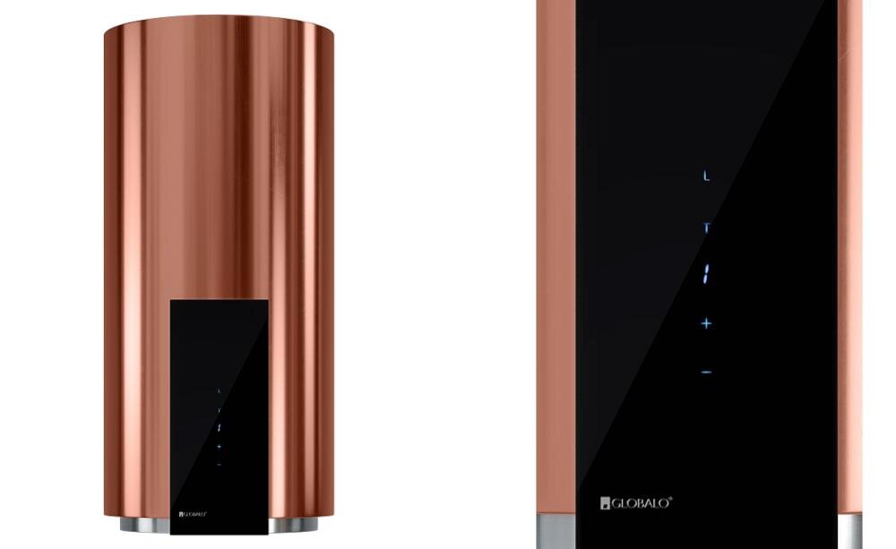 GLOBALO Roxano 39.1 stylistyka ponadczasowość materiały stal lakierowana mat stylistyka design kuchnia