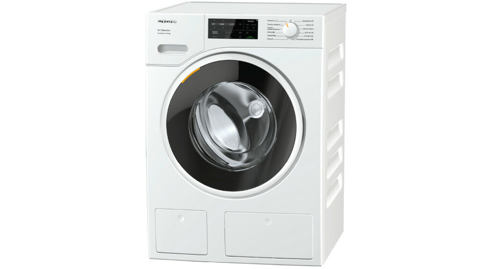 Pralka MIELE WSG663 WCS front przóg główne