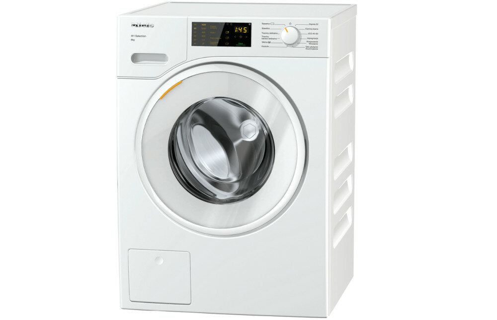 Pralka MIELE WSD123 WCS główne front przód