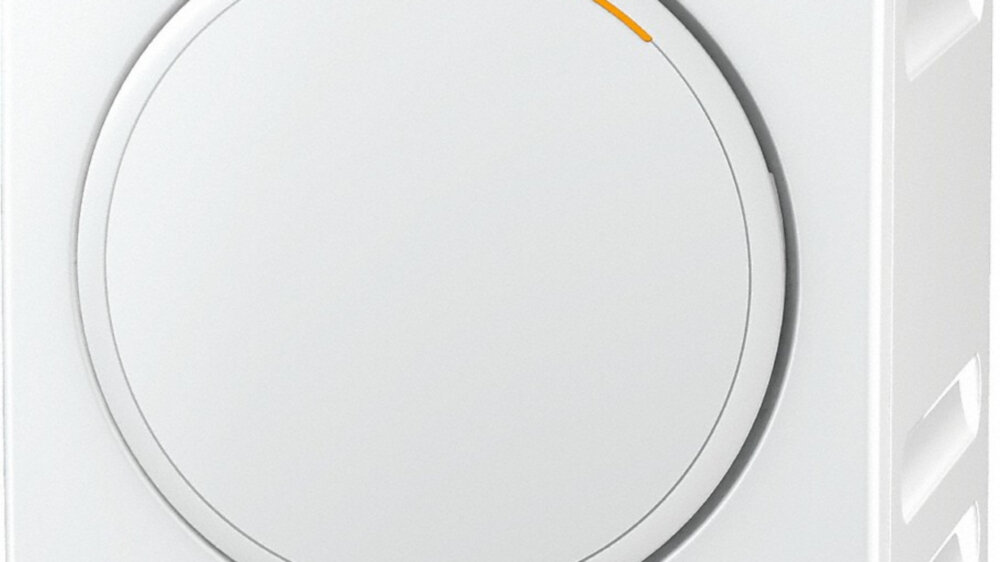 Suszarka MIELE TSB143 WP - emaliowany front