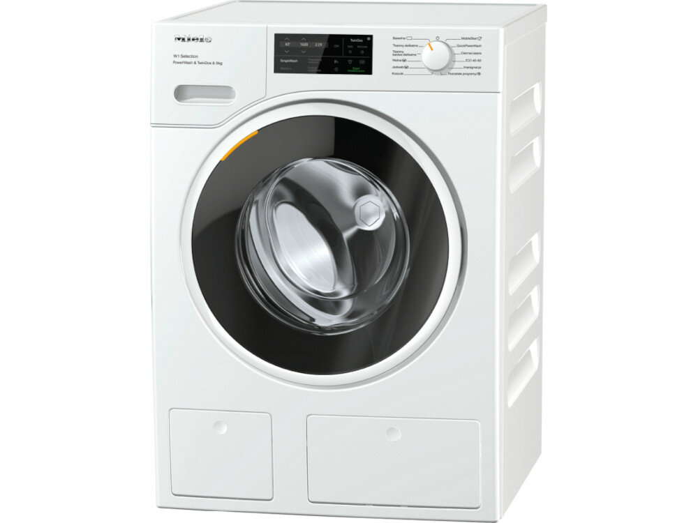 Pralka MIELE WSI863 WCS - ogolny