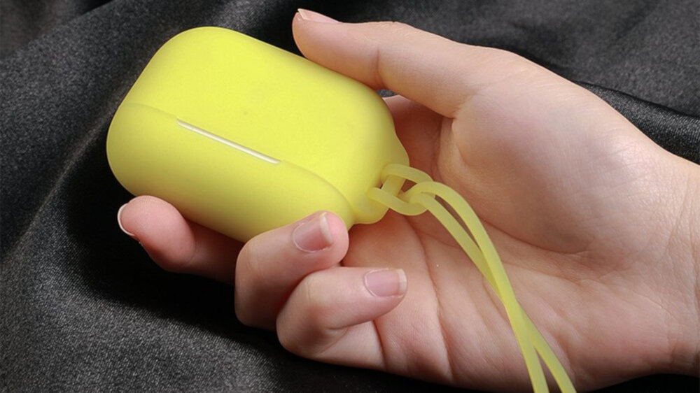 Etui BASEUS Apple AirPods - wykonanie