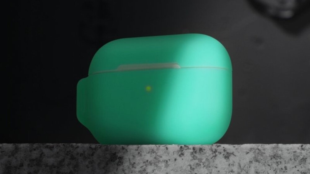 Etui BASEUS Apple AirPods - bezpieczeństwo