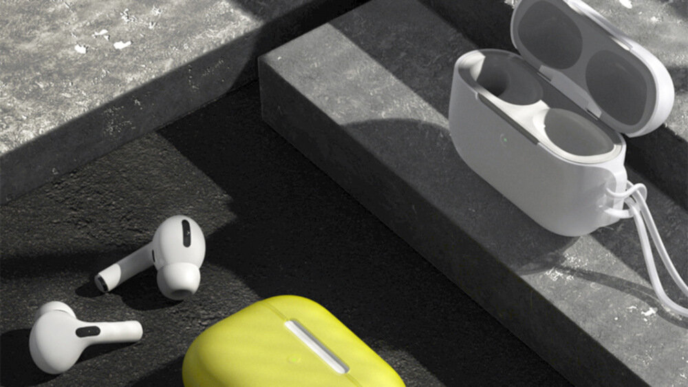 Etui BASEUS Apple AirPods - komfort