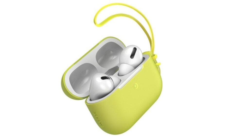 Etui BASEUS Apple AirPods - ogólny