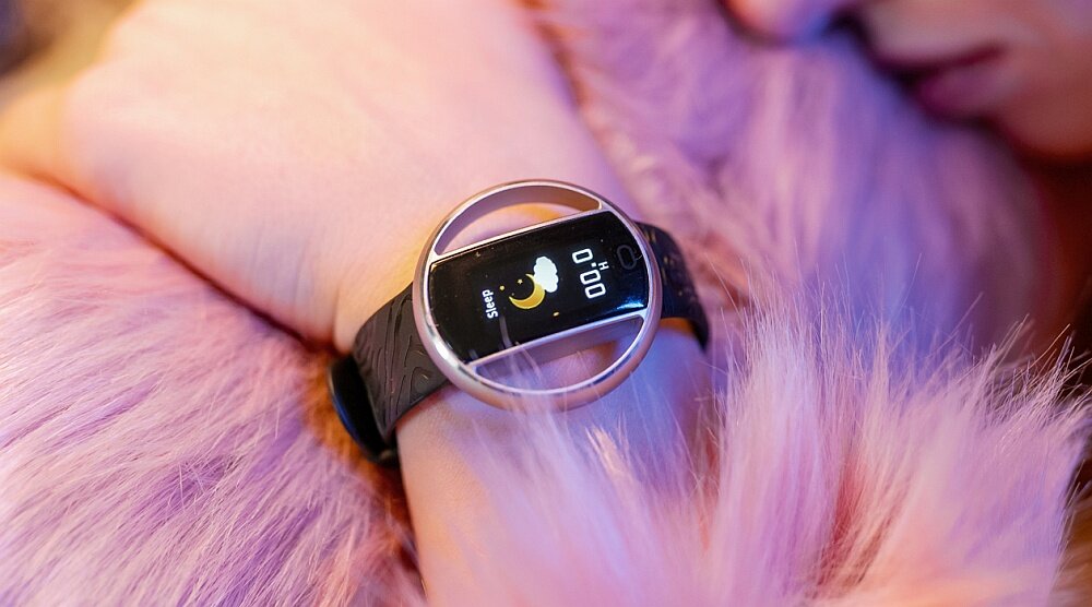 Smartwatch GARETT Women Nicole sen monitor snu 