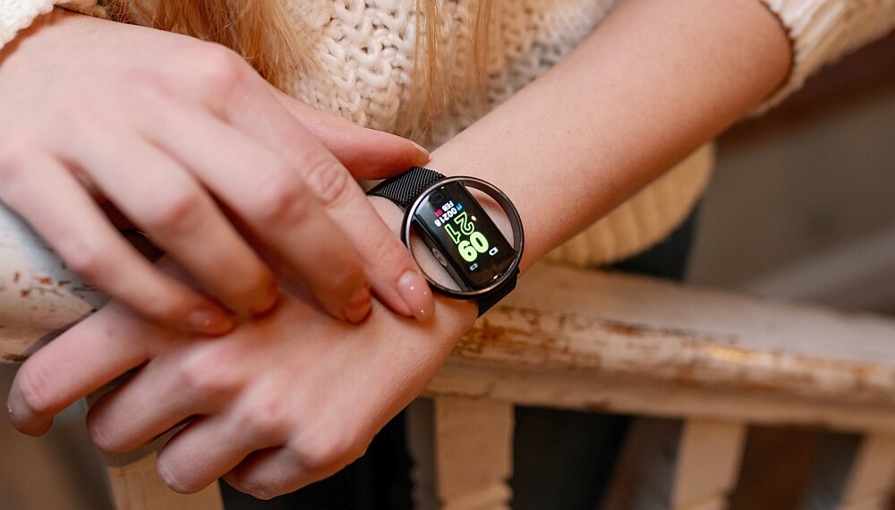 Smartwatch GARETT Women Nicole opis cechy funkcje 