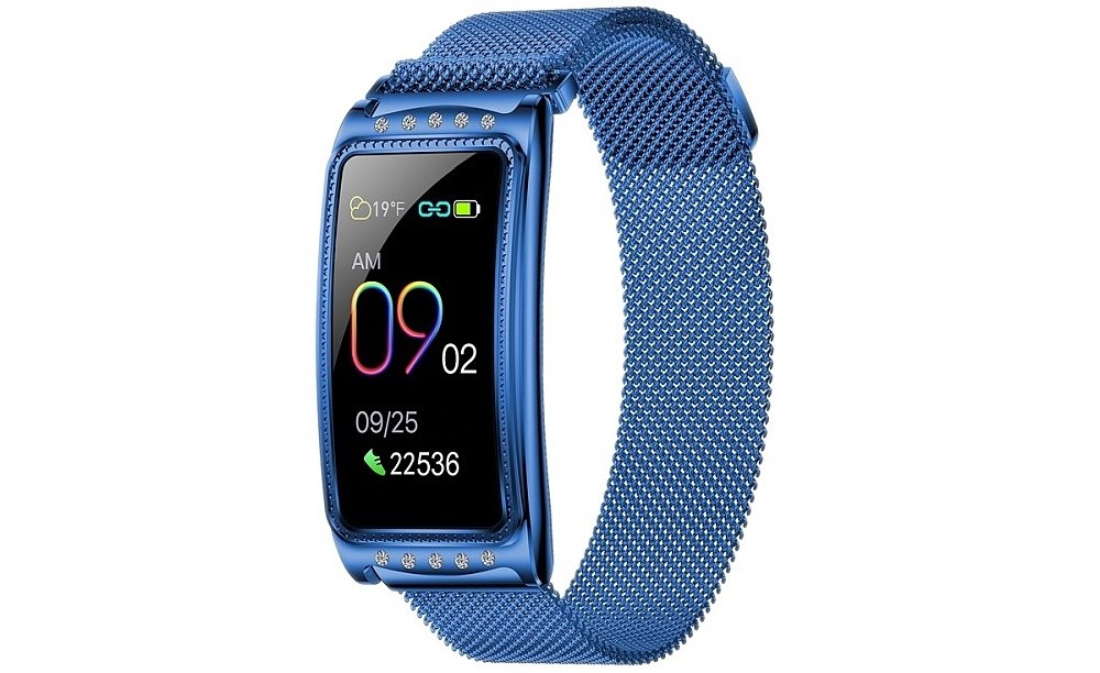 Smartwatch GARETT Women Lucy opis cechy funkcje parametry specyfikacja