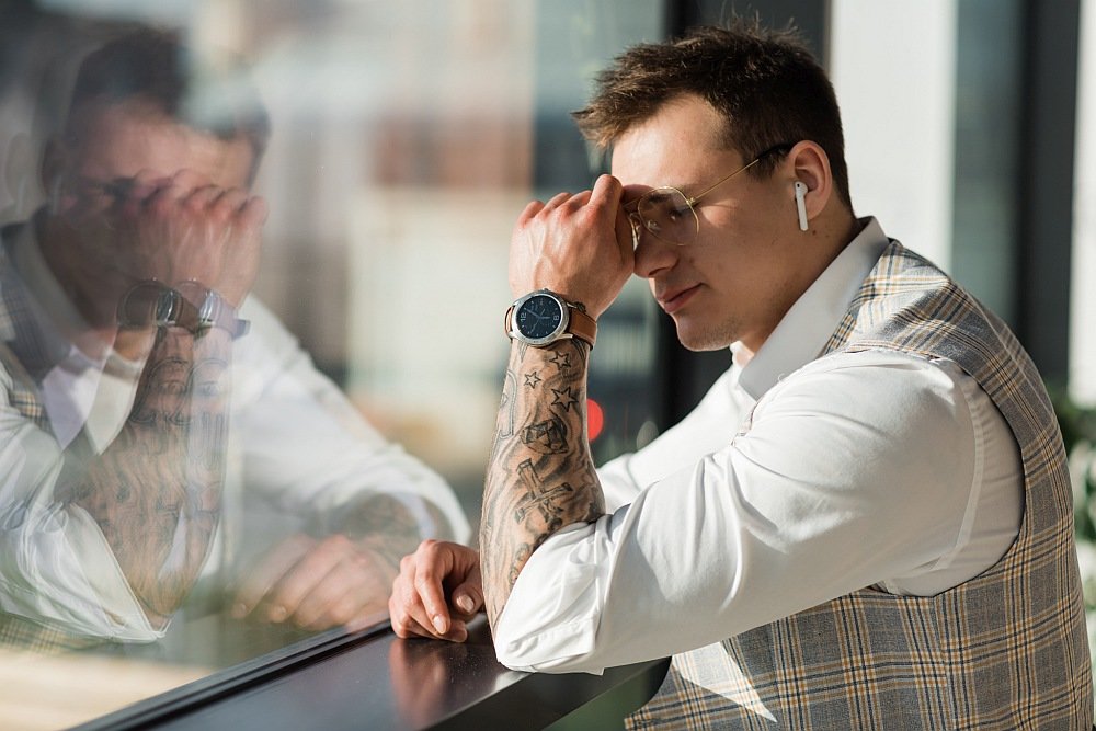 Smartwatch GARETT GT22S rozmowy Bluetooth głośnik mikrofon 