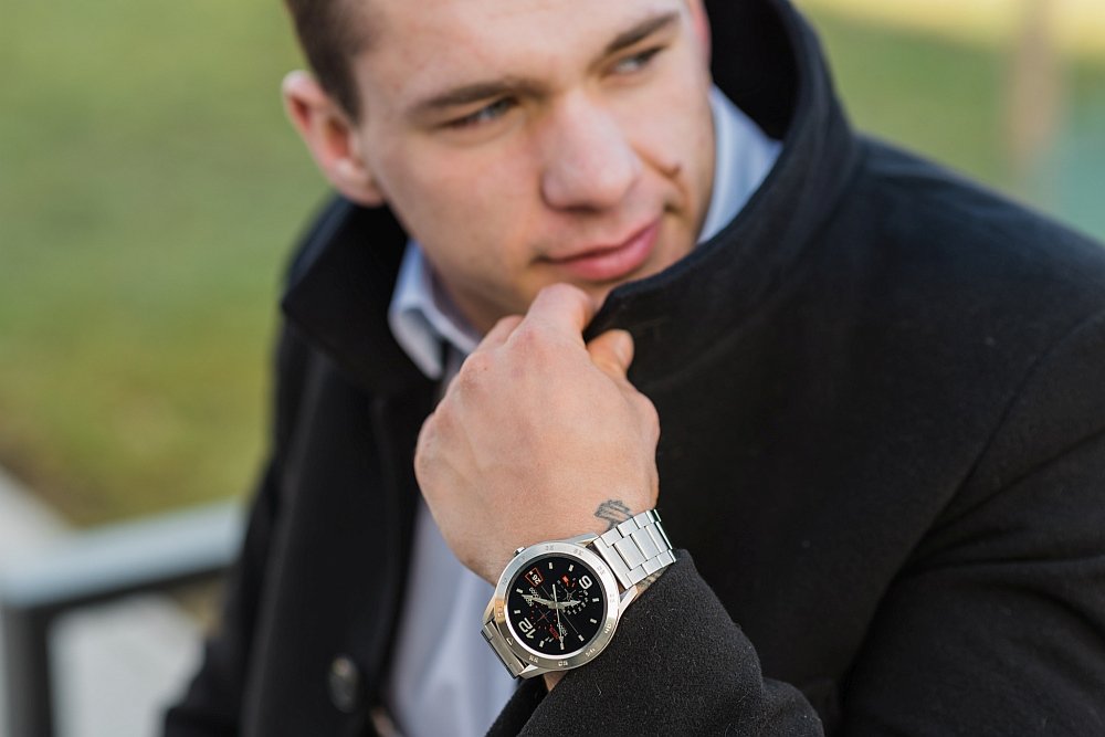 Smartwatch GARETT GT22S opis cechy funkcje parametry specyfikacja