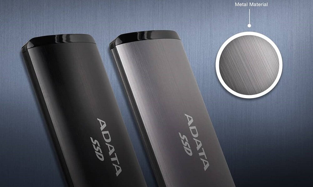 Dysk ADATA SE760 -Wygodne użytkowanie komfort 