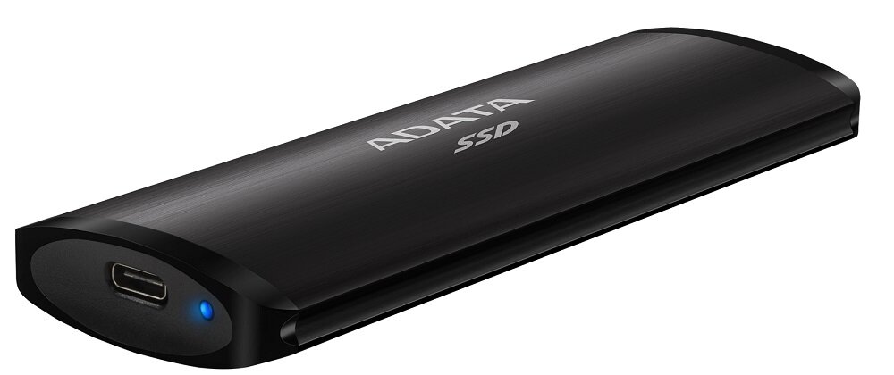 Dysk ADATA SE760 - Cicha praca