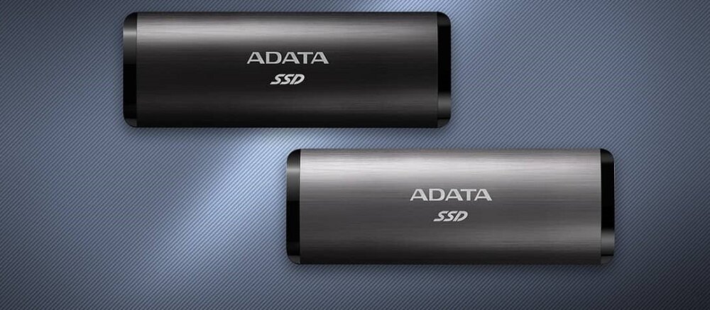 Dysk ADATA SE760 - Mobilność i funkcjonalność