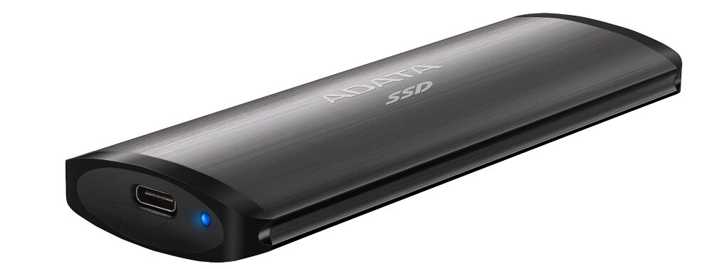 Dysk ADATA SE760 - Cicha praca