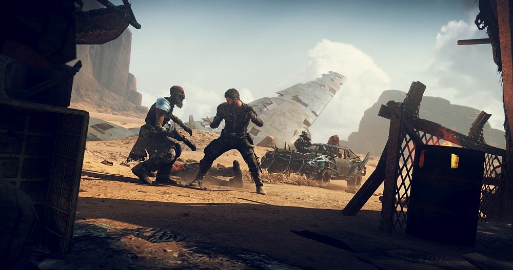 Mad Max Gra złom