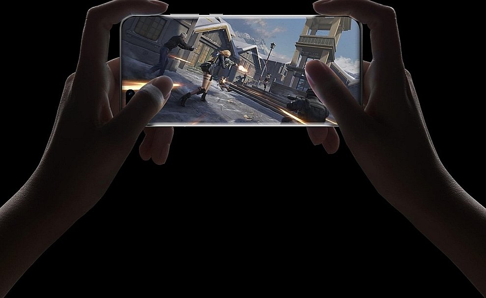 Smartfon HUAWEI P40 procesor wydajność