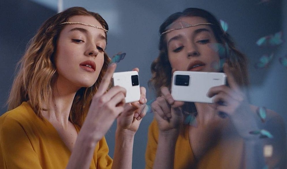 Smartfon HUAWEI P40 film