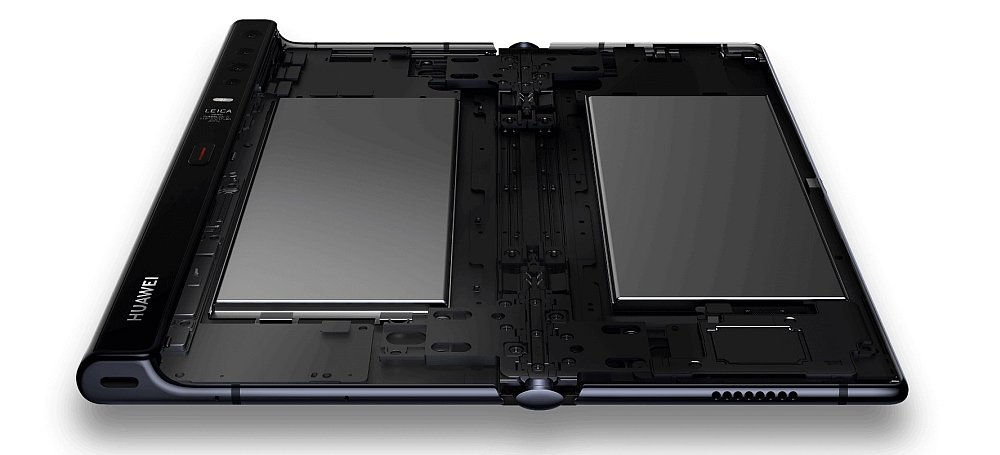 Smartfon HUAWEI Mate Xs bateria