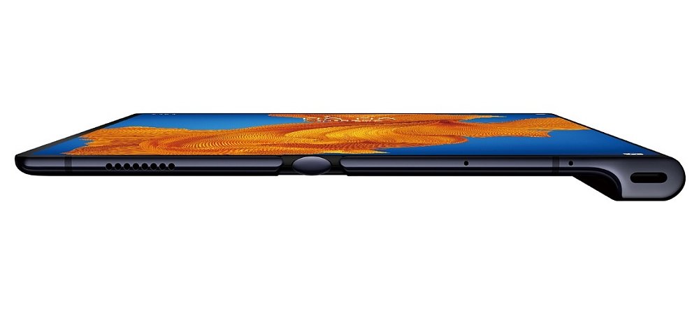 Smartfon HUAWEI Mate Xs dzielenie