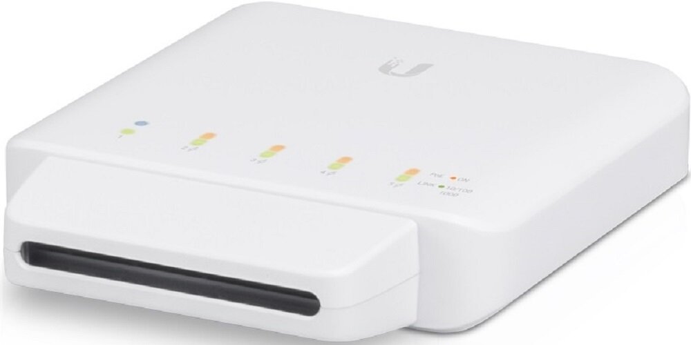 Switch UBIQUITI Usw-Flex - funckje wysoka wydajnosc