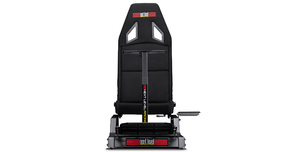 NEXT LEVEL RACING Challenger fotel minimalizm realizm dźwignia