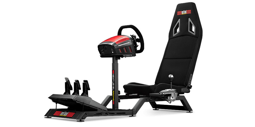 NEXT LEVEL RACING Challenger design kolor wzrost waga
