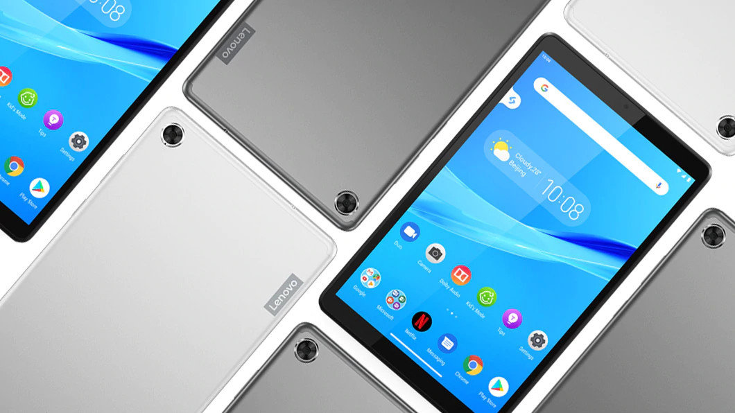 Tablet LENOVO Tab M8 - TÜV