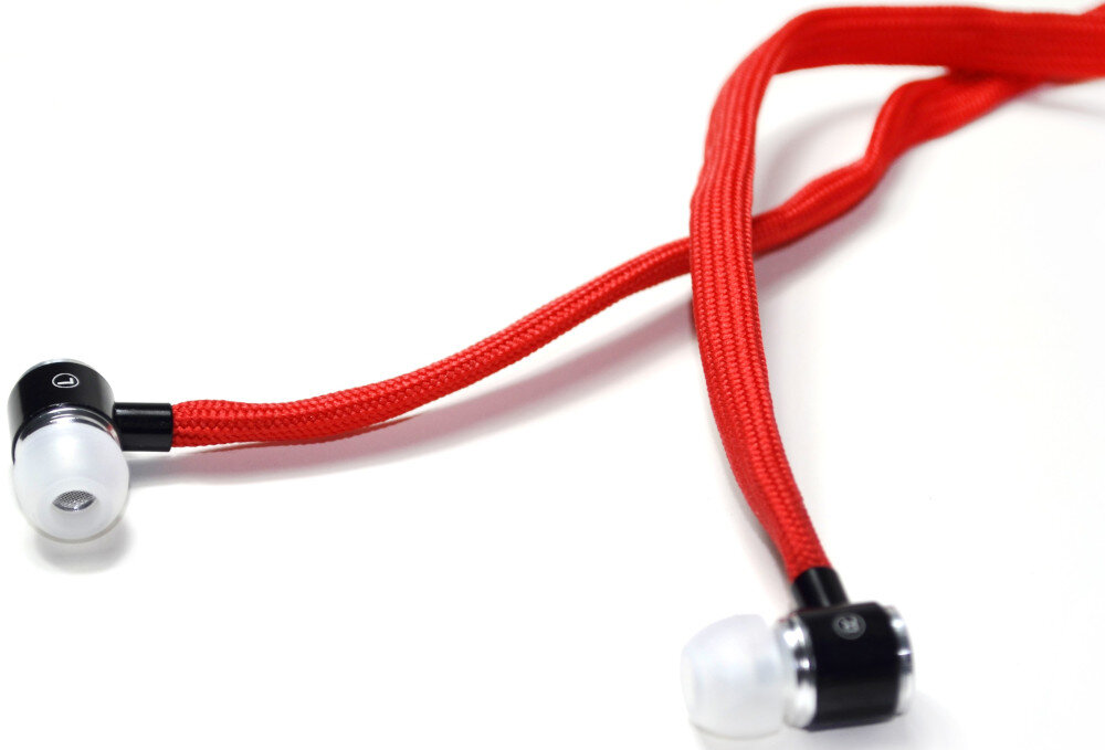 Słuchawki dokanałowe VAKOSS SK-251K solidna konstrukcja