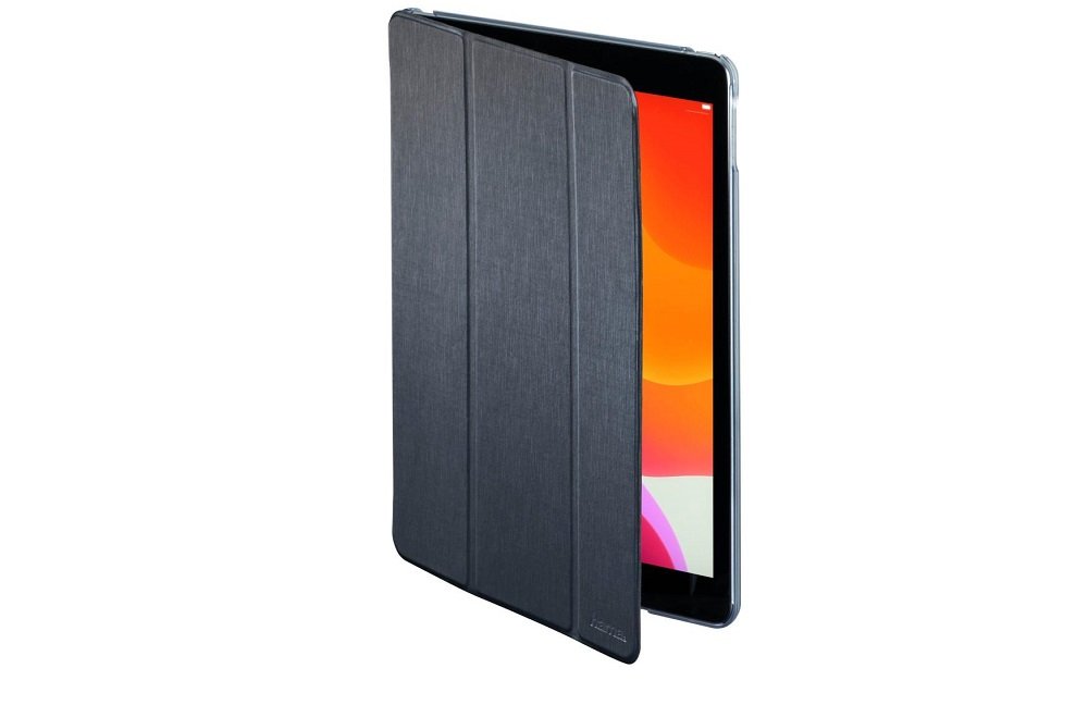 Etui HAMA Fold Clear do Apple iPad 10.2 Granatowy wszyty magnes