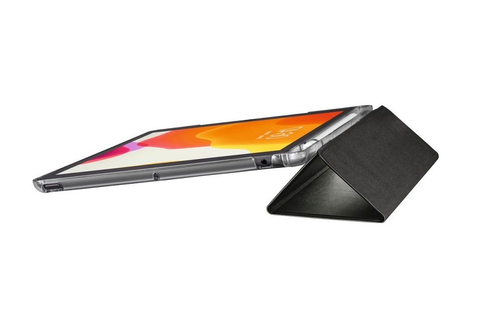Hama Fold Clear Mit Stiftfach IPad Mini 8.3 (2024) Schwarz Ab 28,58 - View #2