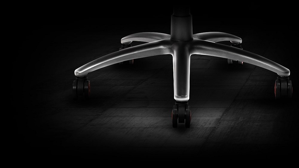 Fotel MSI MAG CH120 podstawa