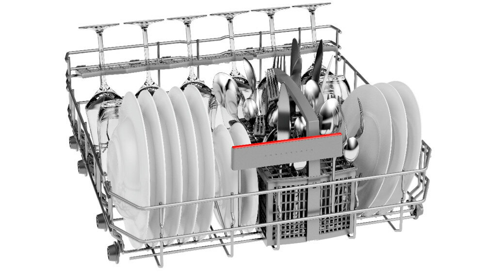 BOSCH SMV68MX05E Zmywarka niskie ceny i opinie w Media Expert